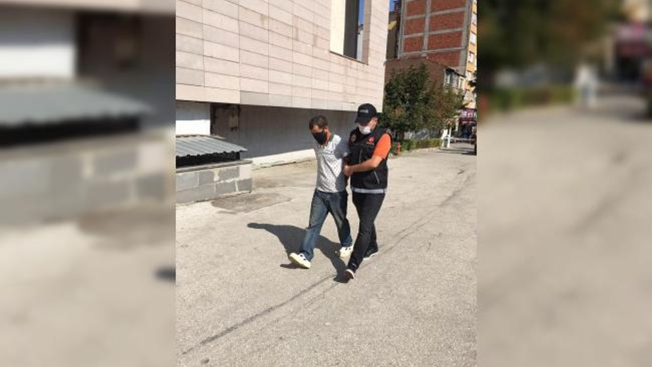 Eskişehir'de 2 uyuşturucu şüphelisi kovalamaca sonucu yakalandı