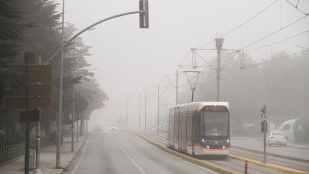 Meteoroloji'den Eskişehir için önemli uyarı