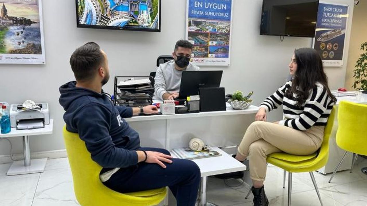 “Otel sahipleri dış pazardan gelen misafirlere daha çok istekli”