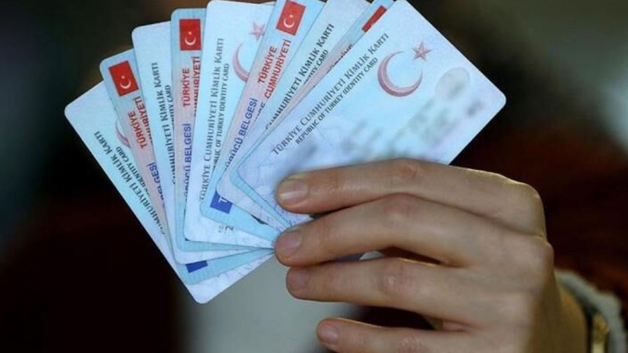 Eskişehir'de kimlik kartlarında yeni uygulama