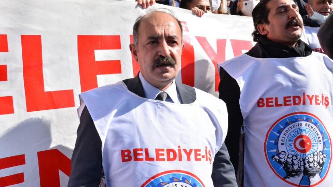 Belediye işçilerinden ek ücret talebi