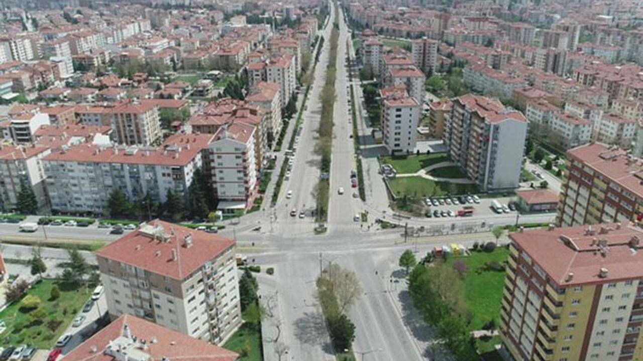 Eskişehir’de konut satışları yüzde 42,5 oranında arttı