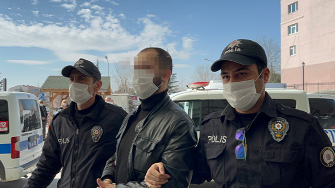 Otobüs şoförünü bıçaklayan şüpheli tutuklandı