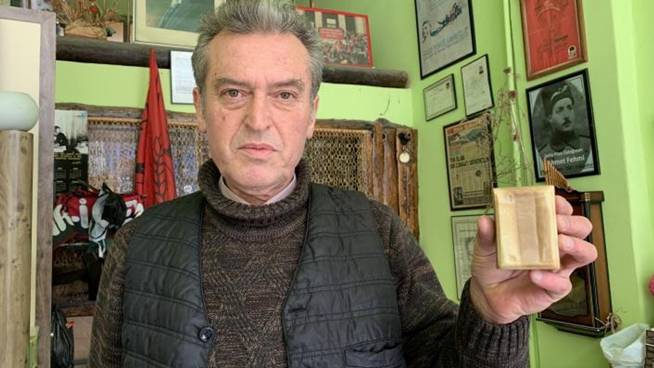 Saç dökülme problemi olanlar bu sabun sizin için