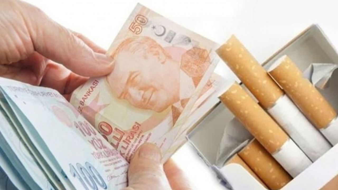 Sigaraya zam geldi!!! İşte zamlı fiyatlar