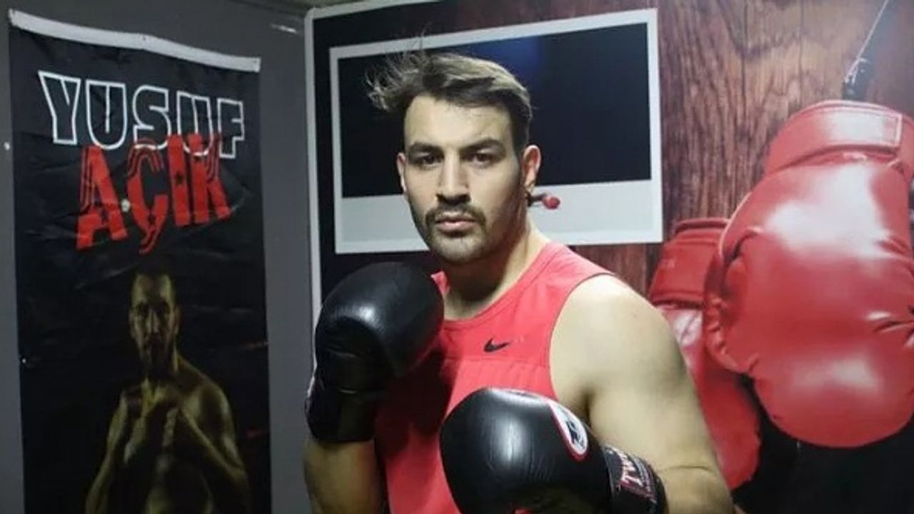Şampiyon Yusuf Açık'tan genç milli sporculara sağlık sigortası talebi