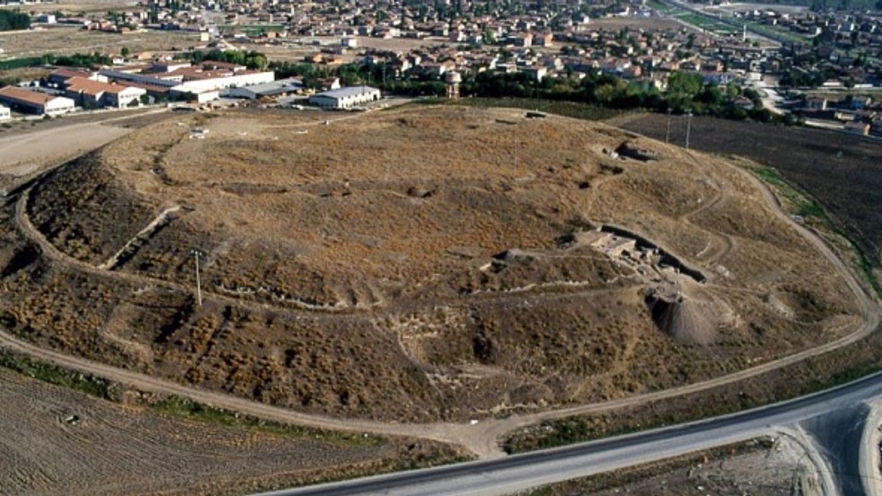 Şarhöyük-Dorylaion kazıları yeniden başlıyor