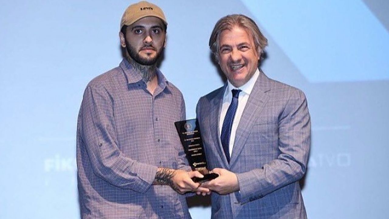 Anadolu Üniversitesi öğrencisine en iyi film ödülü