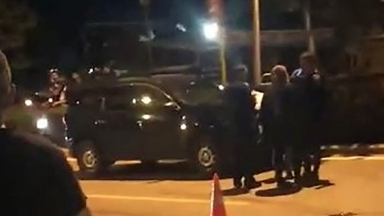 Eskişehir'de otomobil ve motosiklet çarpıştı: 1 ölü