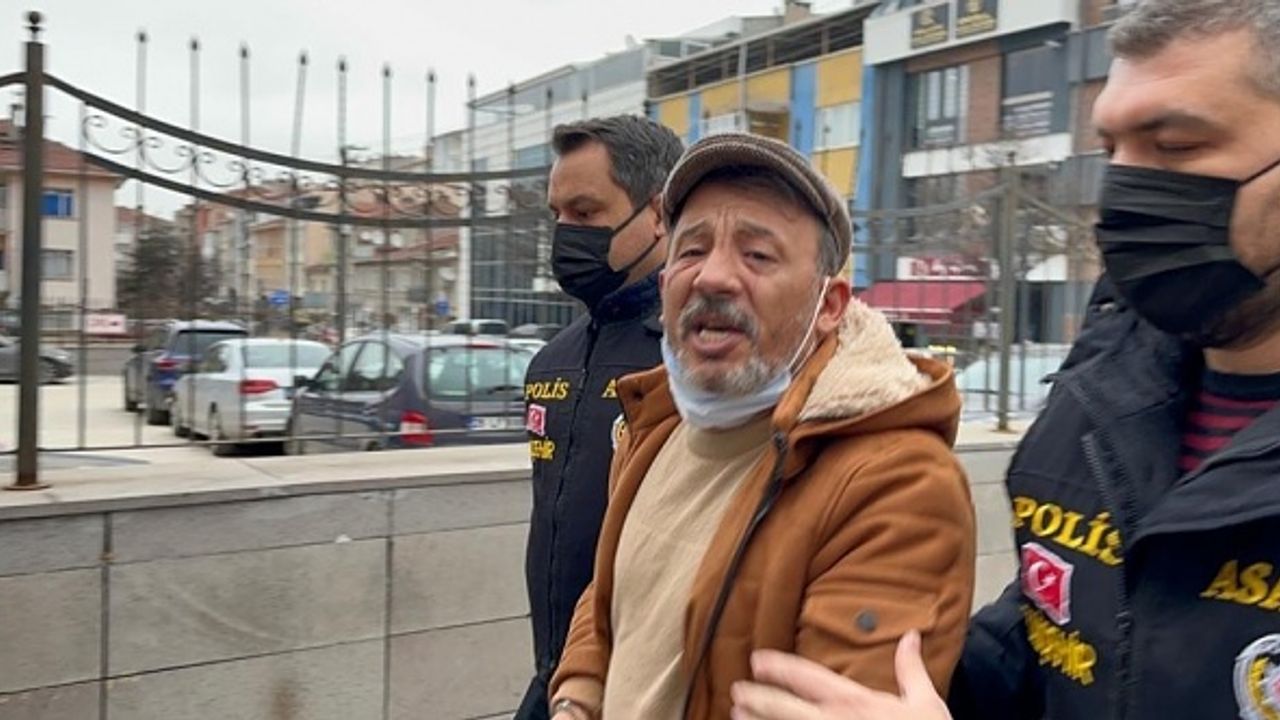 Eskişehir'deki kahvehane cinayetinin sanığına 17 yıl hapis cezası