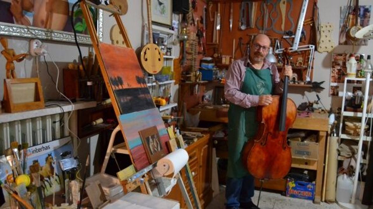 Bu müzik aletleri bildiğimiz gibi değil