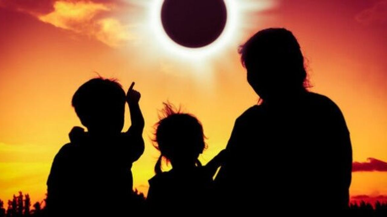 Güneş tutulması Türkiye'de saat kaçta görülecek