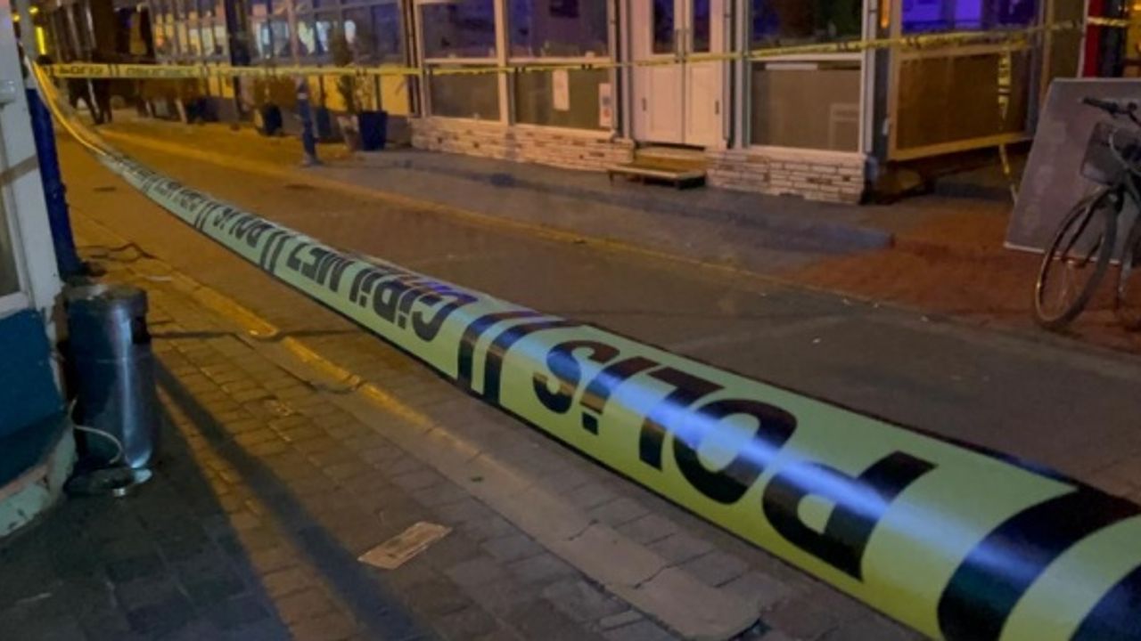 Dışarı çıkarıldığı eğlence mekânında dehşet saçan şüpheli tutuklandı