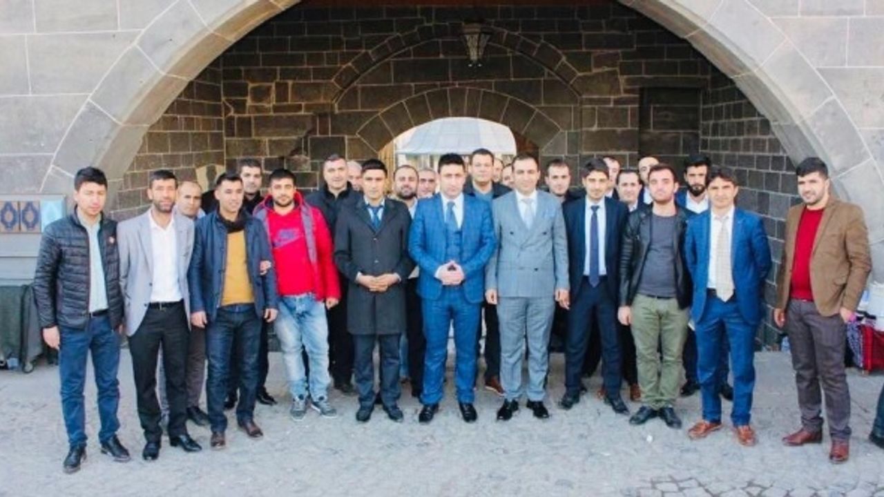 Akil Gençler Genel Başkanı Ateş: “Kürtler AK Parti'yi desteklemelidir”