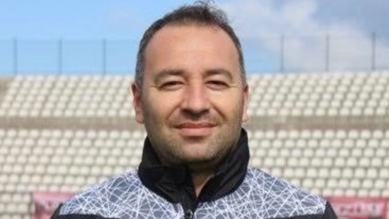 Eskişehirspor'un yeni teknik direktörü Cerrah oldu