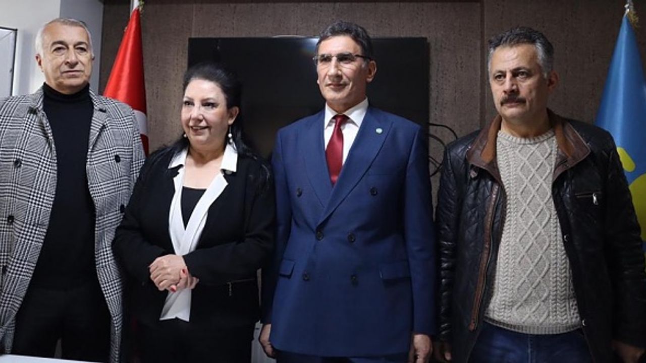 Gültekin: "Akşener’in liderliğinde 14 Mayıs’ta tarih yazacağız"