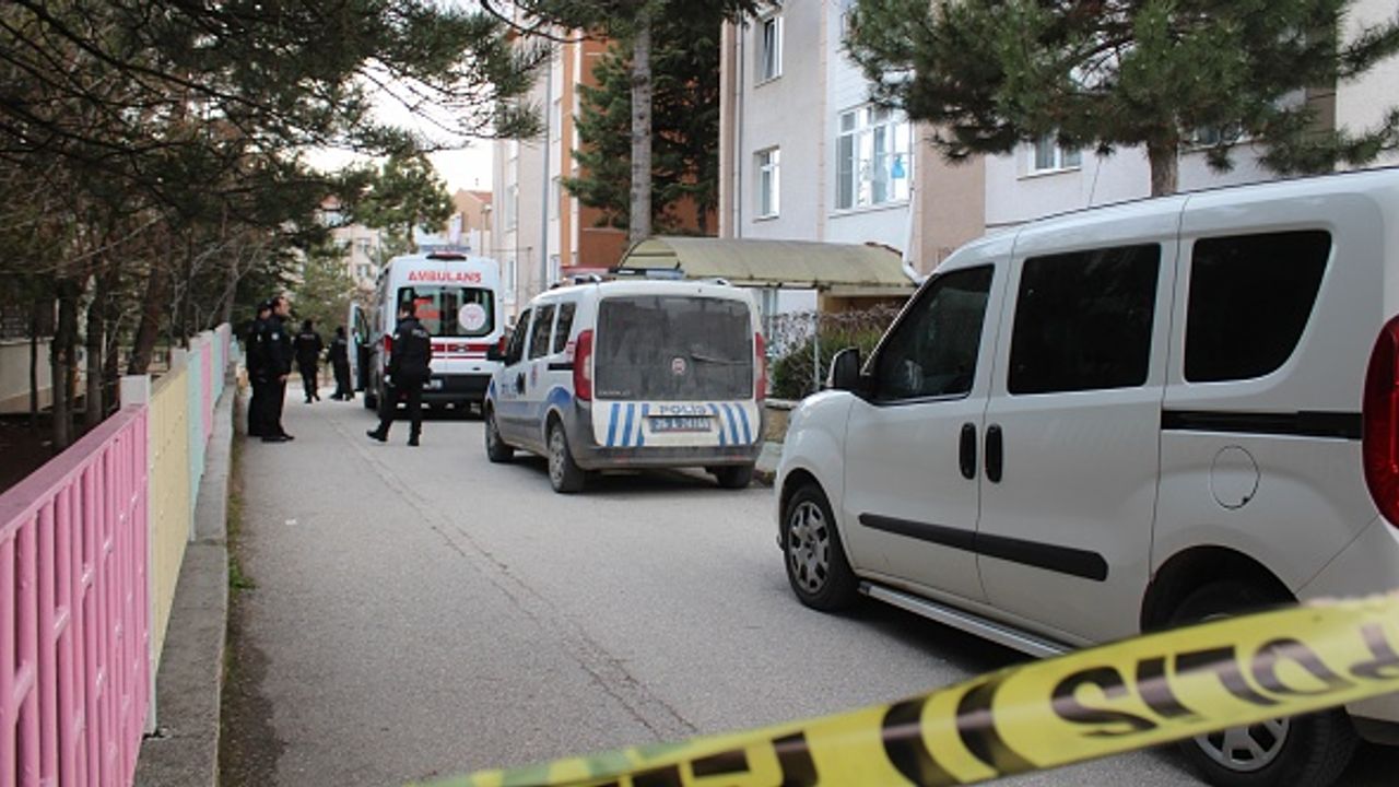 Eskişehir'de eşini bıçaklayarak öldüren şahıs gözaltına alındı