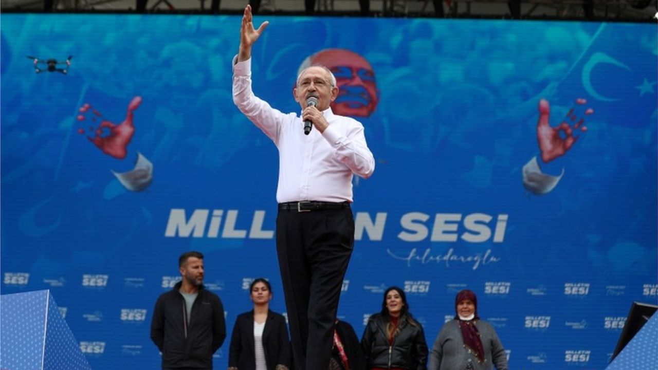 Kılıçdaroğlu'nun Eskişehir'e geleceği tarih belli oldu