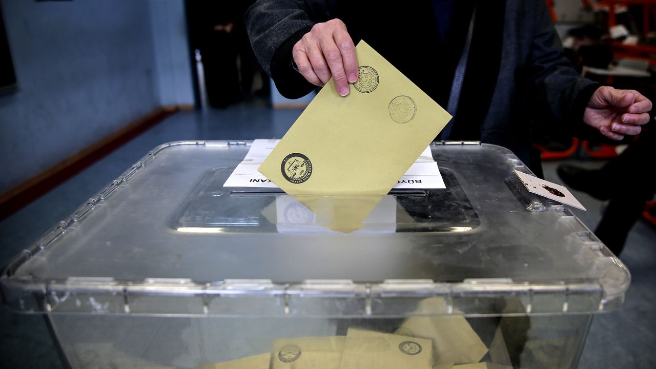 Eskişehir’de 688 bin 989 seçmen 2 bin 191 sandıkta oy kullanacak