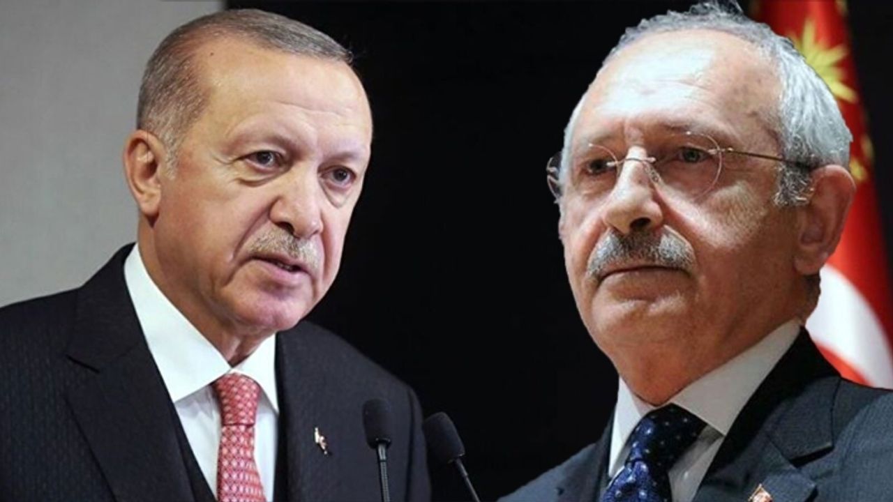 Erdoğan ve Kılıçdaroğlu’nun propaganda konuşmalarının tarihleri belli oldu