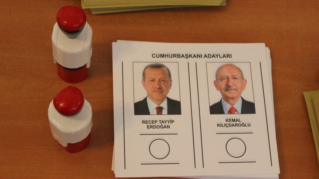 Cumhurbaşkanı 2. tur seçim heyecanı yurt dışında başladı