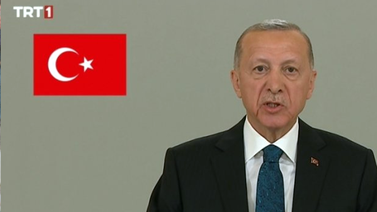 Erdoğan: "14 Mayıs'ta öyle bir kazanacağız ki bu ülkenin hiçbir ferdi kaybetmeyecek"