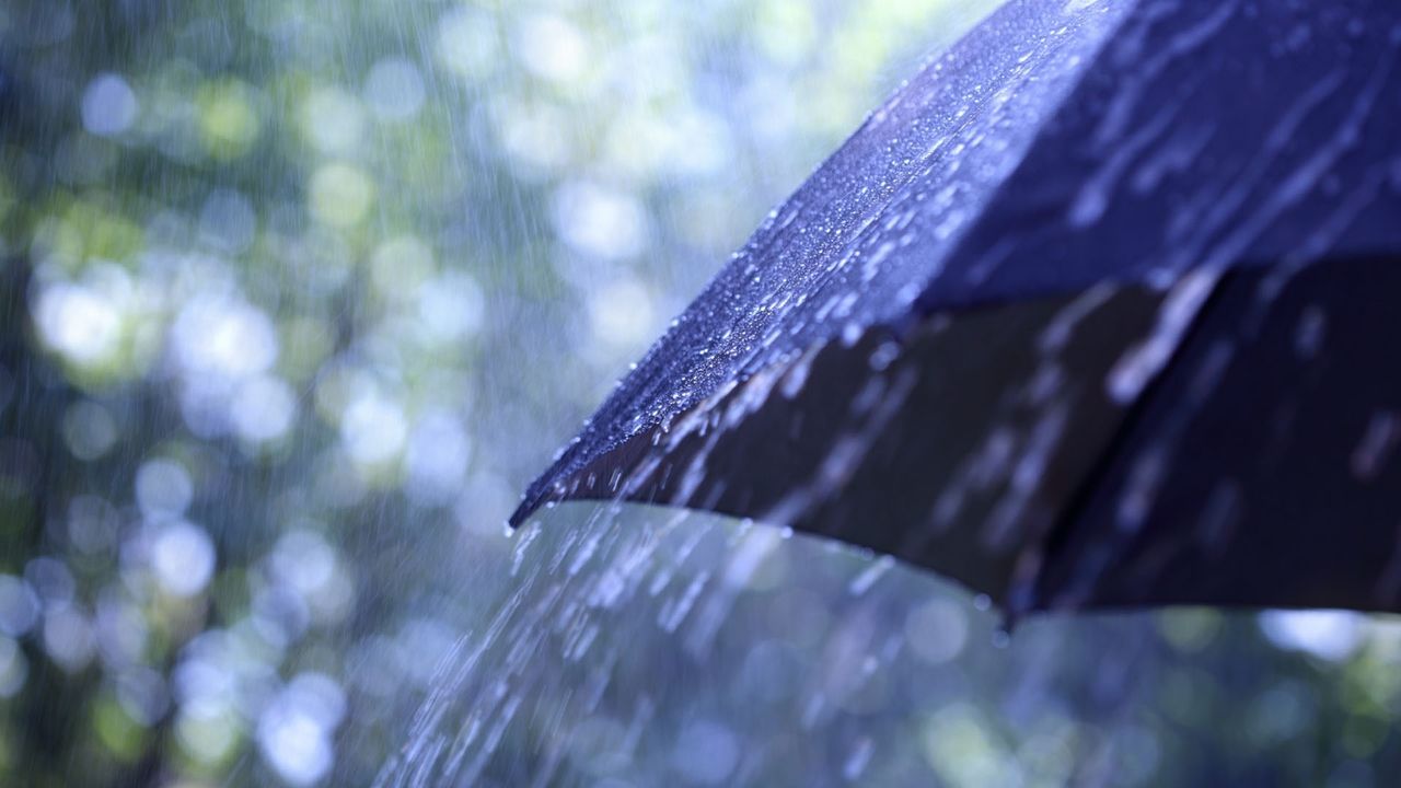 Eskişehir için ‘Sarı’ kodlu kuvvetli yağış uyarısı
