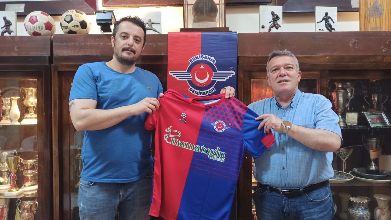 Eskişehir Demirspor'da başarı var  destek yok!