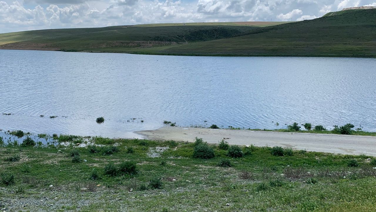 Keskin Barajı’ndaki su miktarı 1 ayda yüzde 8 arttı