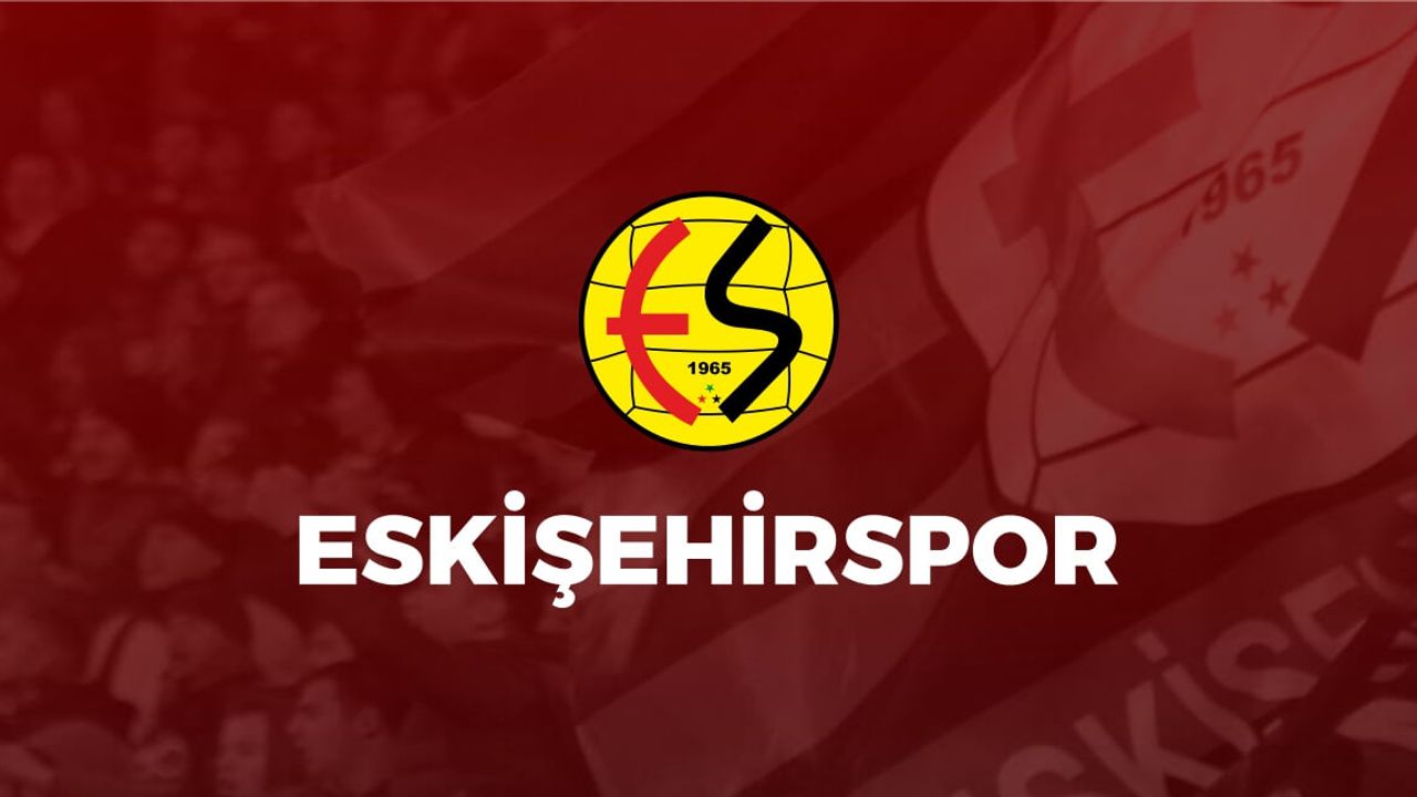 Hasret sona eriyor: Eskişehirspor ilk maçına çıkıyor