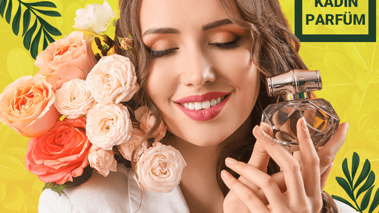 Kadınlar İçin Uzun Süre Kalıcı ve Orijinal 10 Parfüm Önerisi
