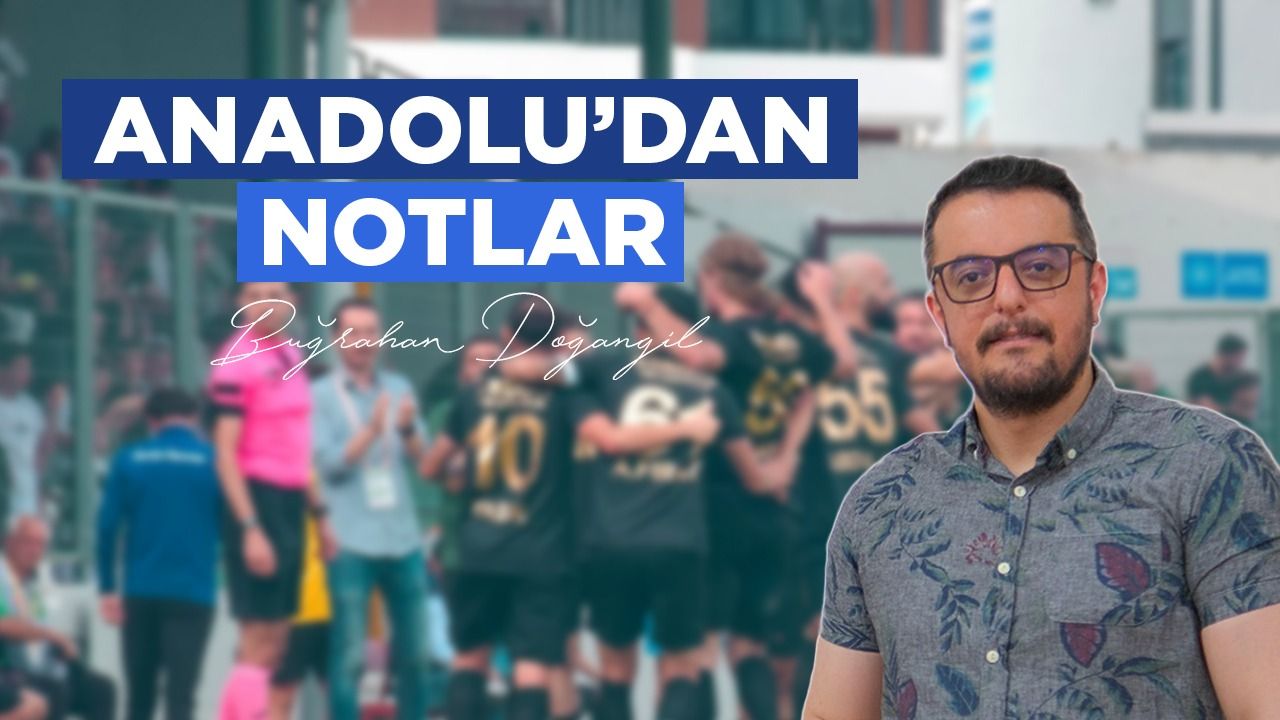 Anadolu’dan Notlar, “Anadolu Üniversitesi SK sezona merhaba dedi”