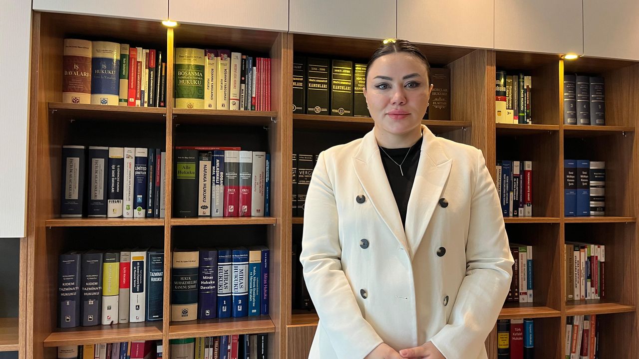 Avukat Pınar Turhanoğlu; "Caminin yerine ticaret ve turizm alanı yapacaklar"