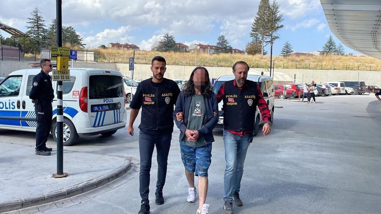 Eskişehir'de kardeş katiline 18 yıl hapis cezası