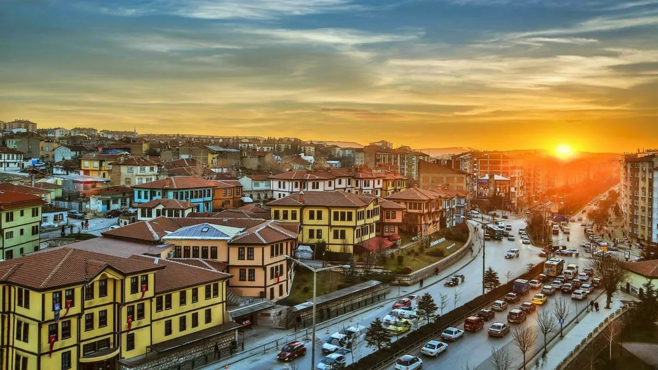 İthalat ve ihracat Türkiye’de azalırken Eskişehir’de arttı