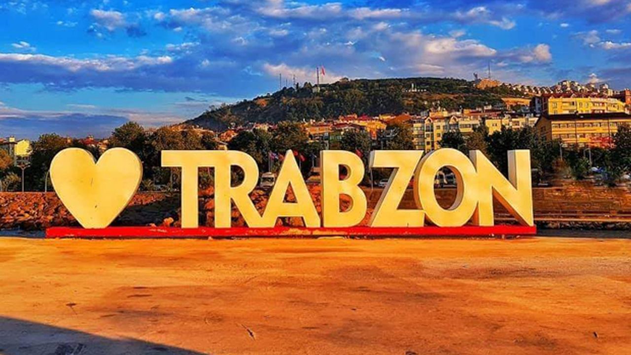 Trabzon'un ismi değişti: İşte viral olan Trabzon'un yeni ismi