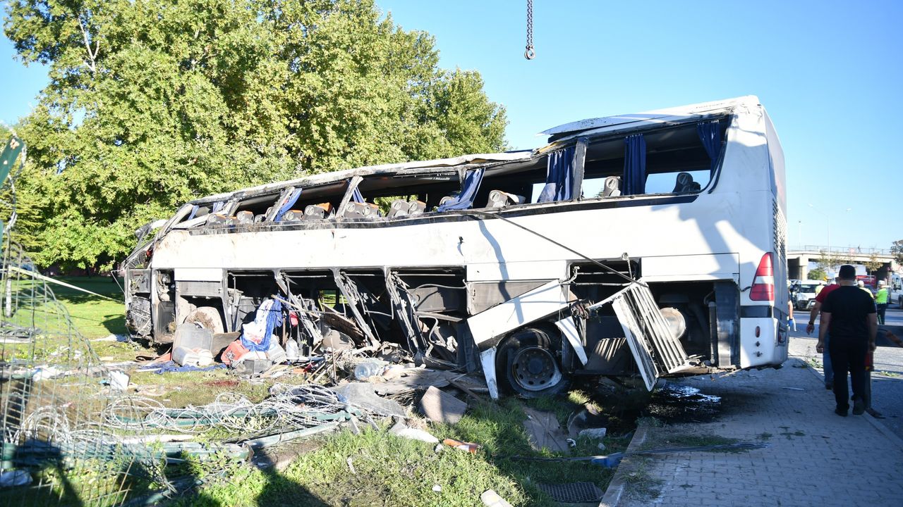 Eskişehir'de 2 kişi ölmüş, 12 kişi yaralanmıştı: Şöföre 7 yıl 6 ay hapis cezası