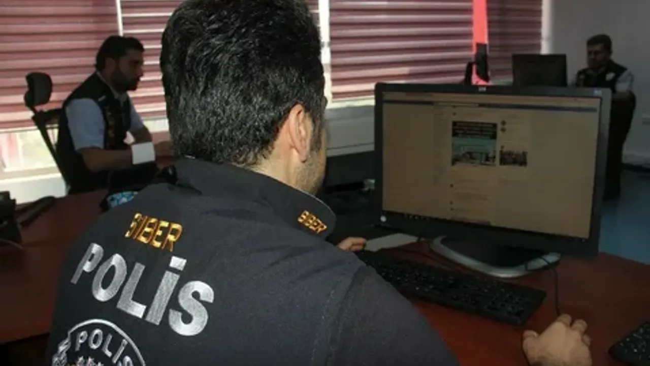 Eskişehir'de 10 aylık sanal devriyede 105 şahsa adli işlem yapıldı