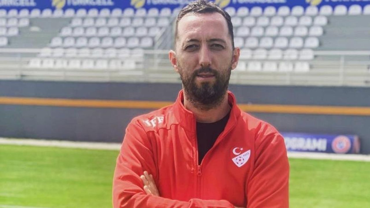 Teknik Direktör Kerem Erdem Eskişehirspor U14'ün başında