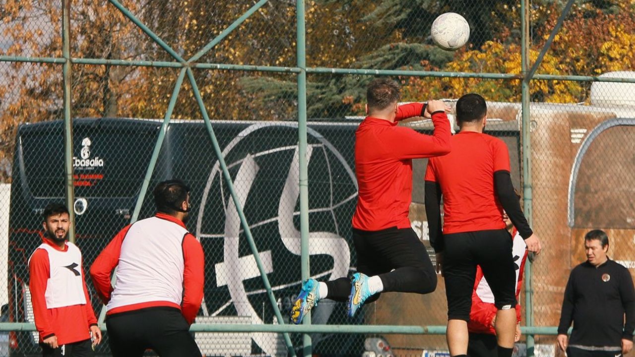 Eskişehirspor kritik virajda: Rakip Sincan