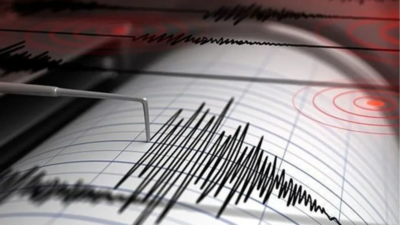 Korkutan deprem Eskişehir'de de hissedildi