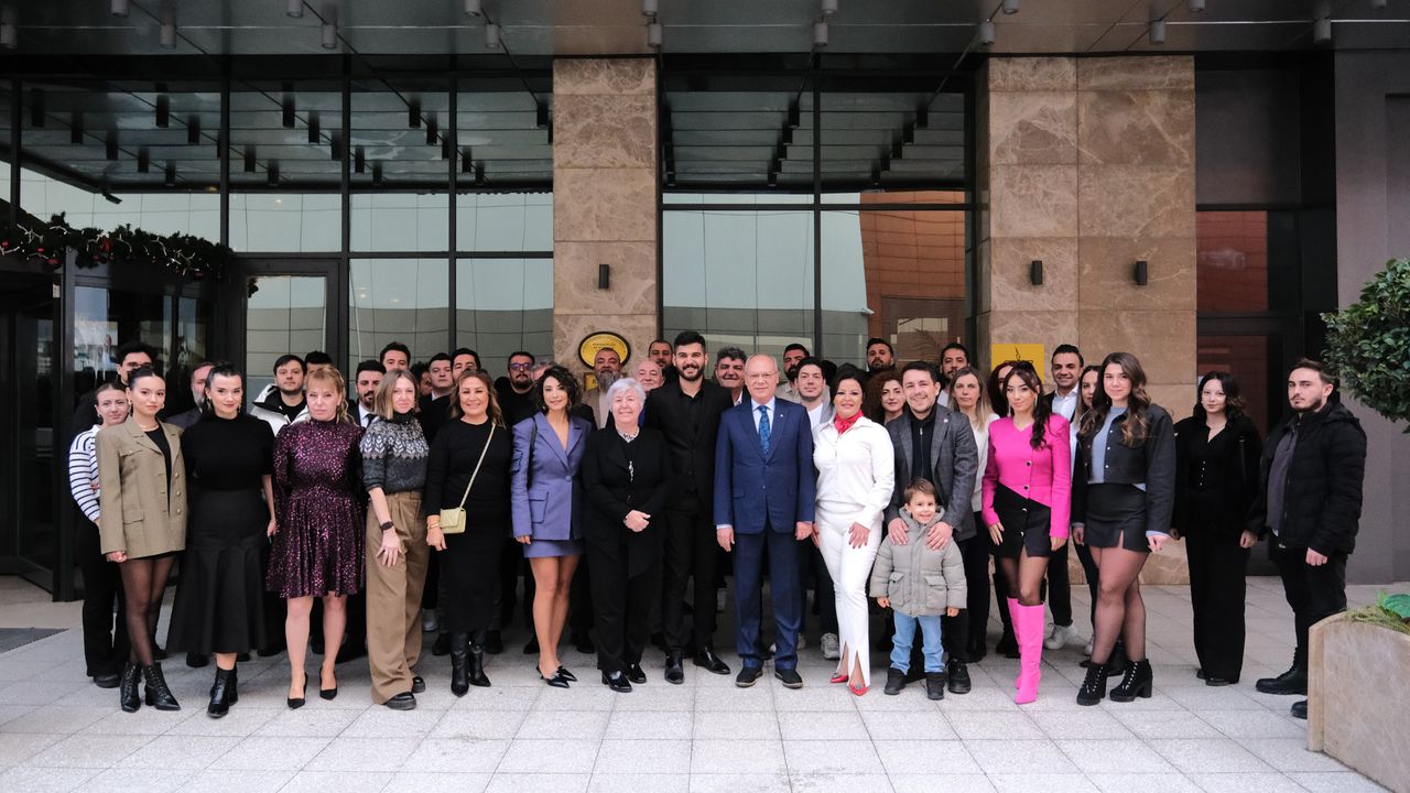 Anka Yapı Eskişehir Başarı Ödülleri lansmanı gerçekleştirildi