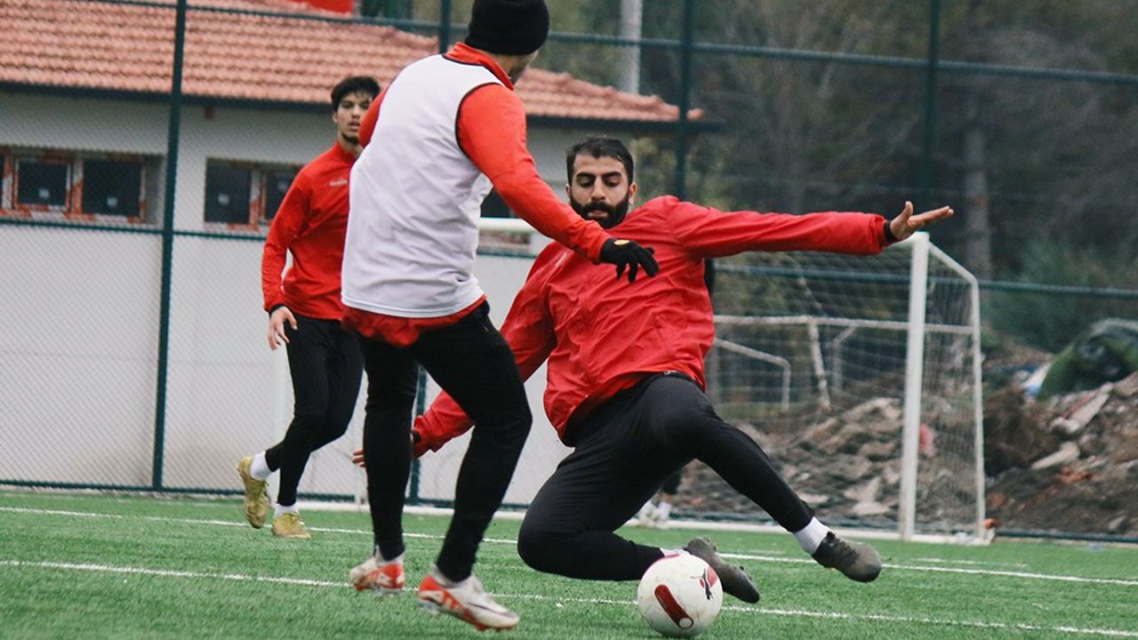 Eskişehirspor Kdz. Ereğli deplasmanına hazır