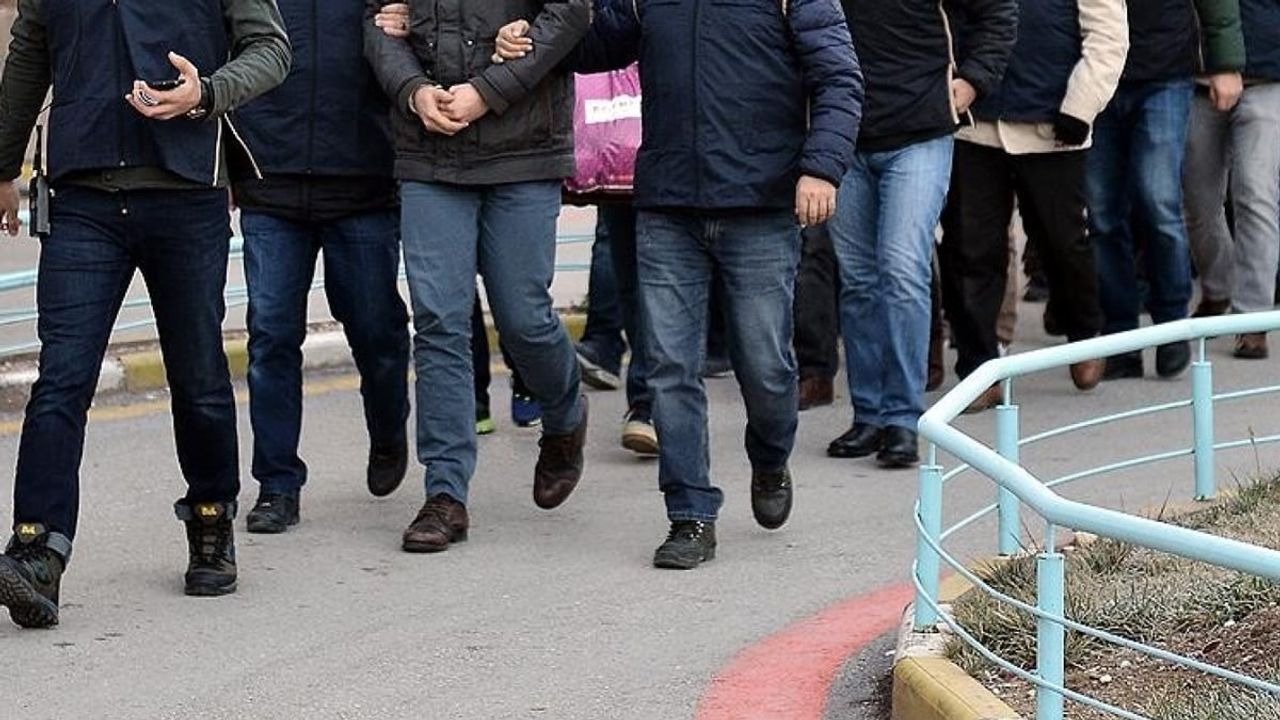 Eskişehir’de aranması olan 141 şüpheli polis tarafından yakalandı