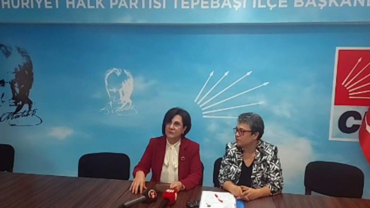 "Hedefim Eskişehir'de ilk kadın belediye başkanı olmak"