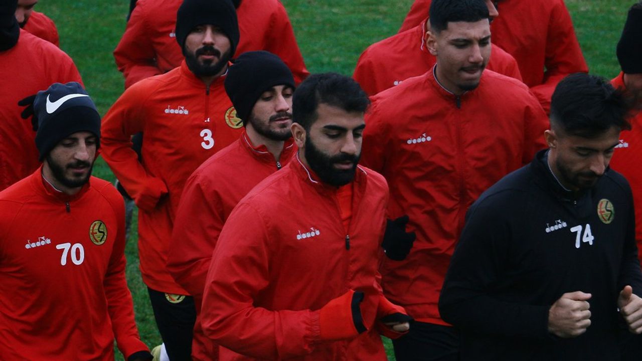 Gerede maçı öncesi Eskişehirspor'da eksikler var