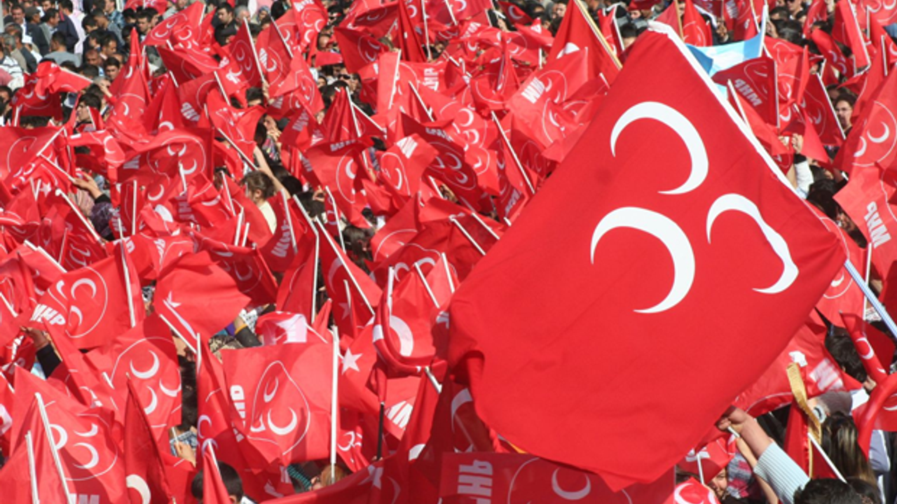 AK Parti Eskişehir'de 4 ilçeyi MHP'ye bıraktı