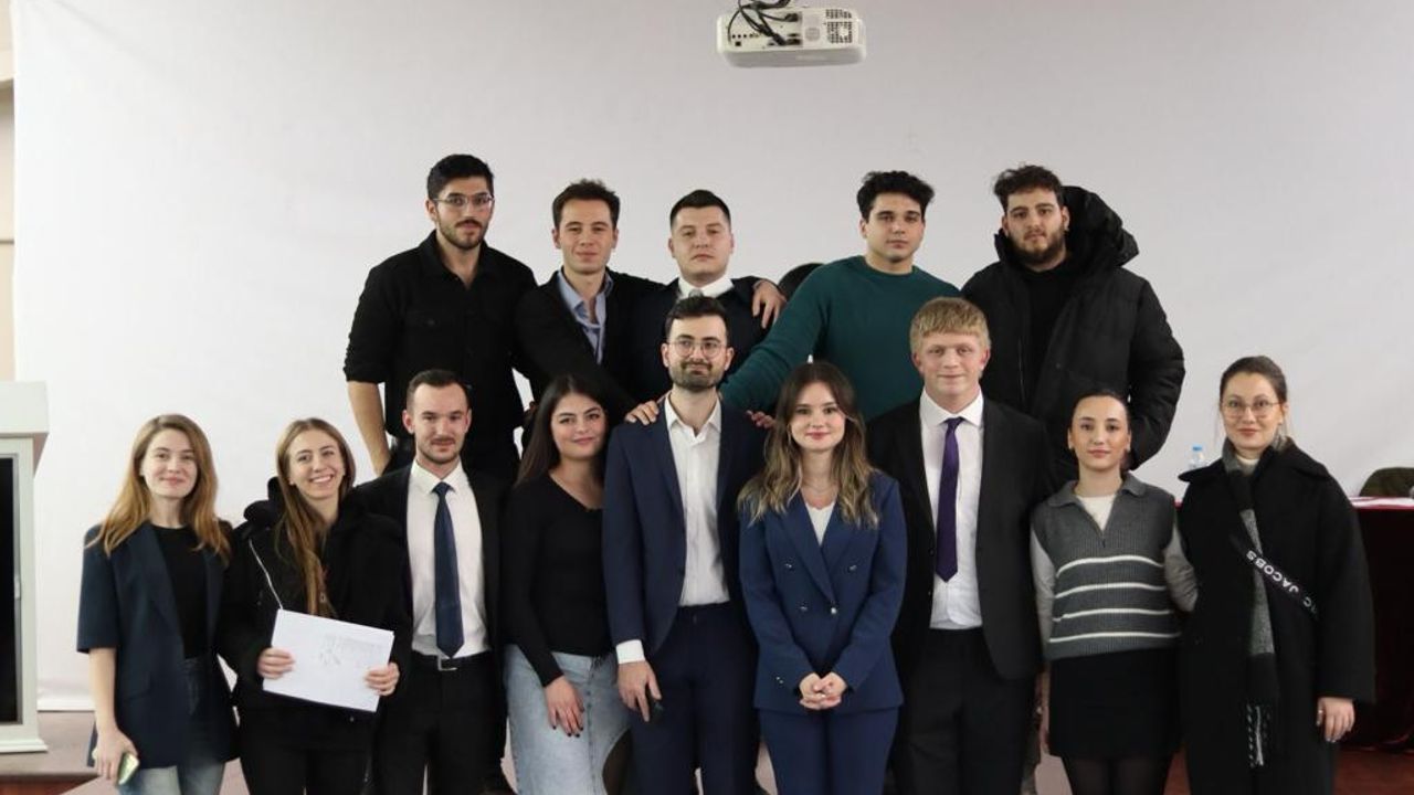 Eskişehir Gençlik Platformu'nda Olağan Genel Kurul heyecanı