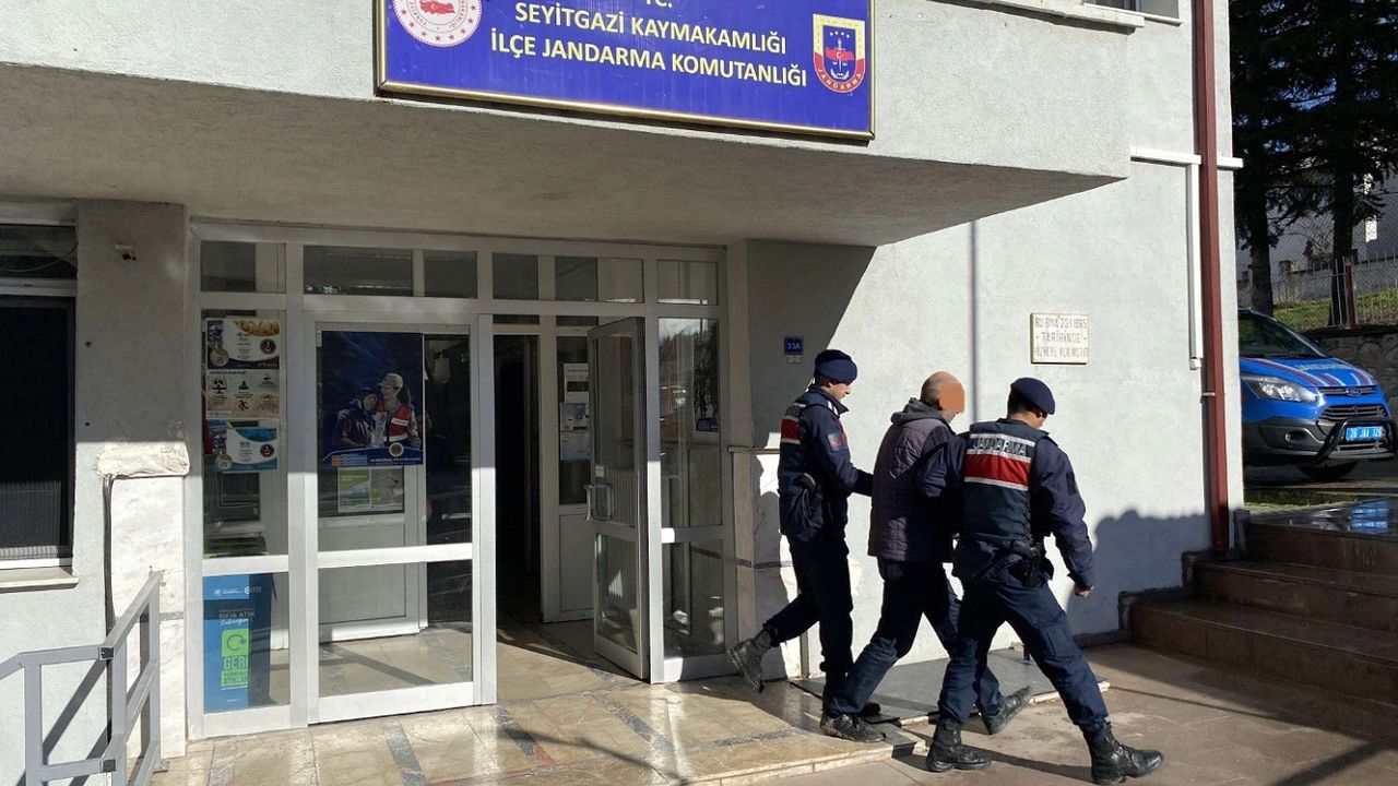 Eskişehir'de hapis cezası bulunan 76 kişi yakalandı
