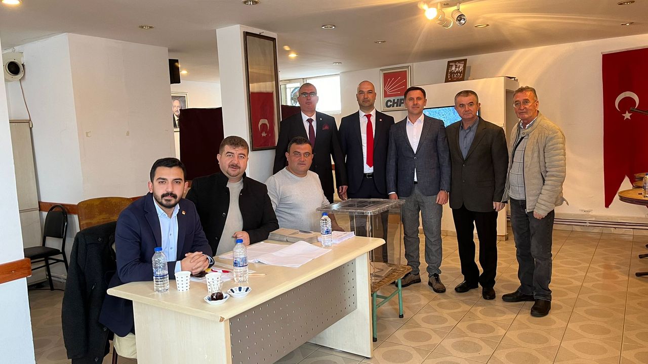 CHP Eskişehir'de 3 ilçede belediye başkan adayını belirliyor